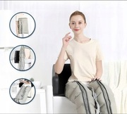 Presoterapia drenaż limfatyczny masażer nóg masaż