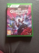 GUARDIANS OF THE GALAXY  po polsku xbox series x, xbox one