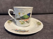 Filiżanka z podstawka. Bavaria