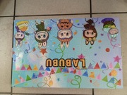 Kalendarz adwentowy 24 figurki labubu dla dzieci