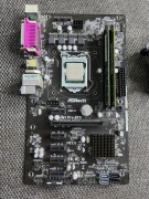 Zestaw Płyta ASRock H81 Pro BTC | Intel Pentium G3250 | 8GB RAM | 