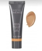 Mary Kay Matujący Podkład IntelliMatch 3D TimeWise Beige C 110