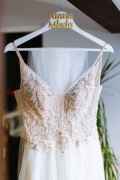 Suknia ślubna Herm's Bridal Dubai, rozm. S
