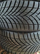 4x Opony zimowe 225/50r18 xl semperit speed-grip 5 rant jak nowe