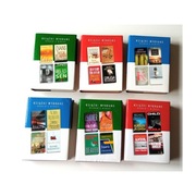 zestaw książek 6 szt książki wybrane Reader's Digest Sparks Grisham Grafton