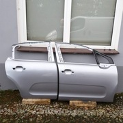 Drzwi prawe , tył, nr KCAC, Citroen C III