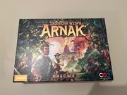 Zaginiona Wyspa Arnak, dodatek Przywódcy Ekspedycji, insert ReDrewno