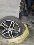 Koła zimowe Michelin Alpin 6 225/45/17 5x108 17x7.5J DOT 10/19
