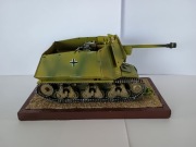 Bronco  7.5cm Pak40 auf Geschutzwagen 1:35 niszczyciel Stalingrad 1942