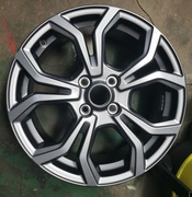 Felga Ford Fiesta ST-Line 17" 4x108 63mm h1bj-1007-d1a jak nowa