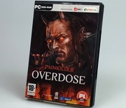 Painkiller: Overdose + Painkiller: Czarna Edycja / Używana / PC