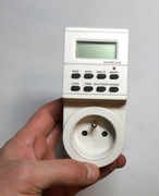 Steroenik Włącznik czasowy Alfa