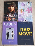Agata Polte - Na przekór, Uzupełniasz mnie, Stuck with you, Bad move