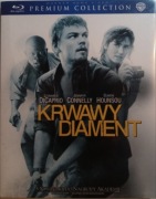 KRWAWY DIAMENT - [ BLU-RAY ], PREMIUM COLLECTION, FOLIA