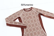 Heldre 50%merino bez wad S