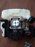 Silnik do kosy spalinowej