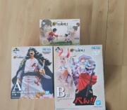 one piece figurki anime manga bandai ichiban kuji kolekcjonerskie 
