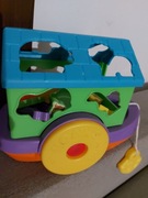 Arka Noego plus figurki