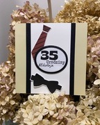 Kartka urodzinowa dla mężczyzny.