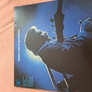 JOHHNY CASH - AT SAN QUENTIN LP NM 2008  dylan niemen patti smith van zandt