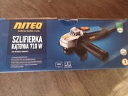 ! NOWA! Szlifierka kątowa niteo tools 710w