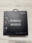 Smartwatch Samsung Galaxy Watch 4G ESIM Srebny