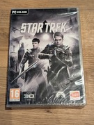 Gra PC STAR TREK nowa, zafoliowana