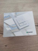 Przycisk Fakro naścienny pojedynczy LP1 biały do rolet