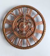 Zegar ścienny Vintage 30 cm
