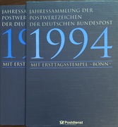 Klasery Pierwszy Dzień Wydania; Bonn 