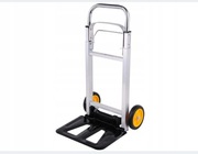 Wózek Transportowy Magazynowy Składany 90kg Vorel