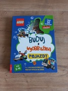 Lego buduj z wyobraźnią pojazdy 