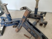 Kobyłki podstawki do doważarki kół HOFMANN 