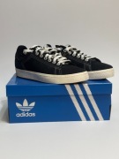 Adidas Stan Smith CS J r.38- czarne- nowe