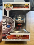 FUNKO POP - MOVIES - TRANSFORMERS - ARCEE - 1374 - ZOBACZ