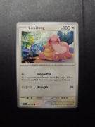 Pokemon - Lickitung (TEF 124) 