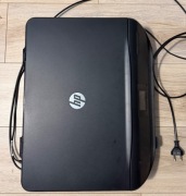 Drukarka - HP DeskJet Ink Advantage 5075 - na części lub do naprawy