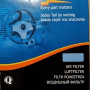 Filtr powietrza berlingo partner 1.9d 2.0hdi kraft