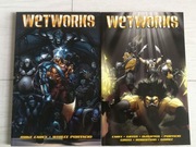 Wetworks Vol.2 1-2 ENG Wildstorm
