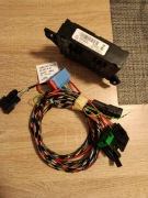 Moduł haka holowniczego opel astra L