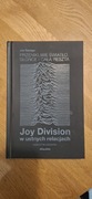 Książka Joy Division Przenikliwe światło, słońce i cała reszta