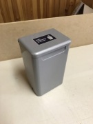 STARY KOSZ NA ŚMIECI Z WAGONU Niemiecki 