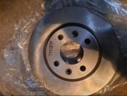 Tarcze hamulcowe renault megane scenic 