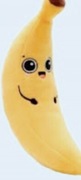 Banan pluszak z gangu mocniakow