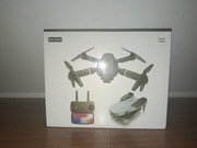 Dron E88 – składany | Zestaw w etui | NOWY | 3 sztuki