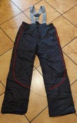 Spodnie narciarskie dziecięce