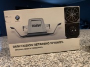 BMW F20 F22 F30 F32 sprężyny zacisków hamulcowych 2359854 OE