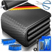 Plandeka Mata Solarna Do Basenu Okrągła Kesser 244cm 