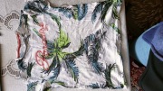 Chłopięcy T-shirt Primark Paradise 1971 | Rozmiar 140-146 | Palmy