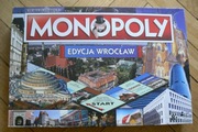 Monopoly edycja specjalna Wrocław